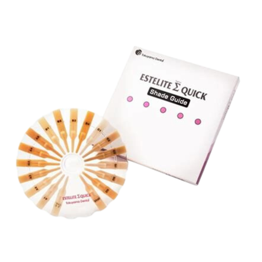 [80575] Estelite Sigma Shade-Guide