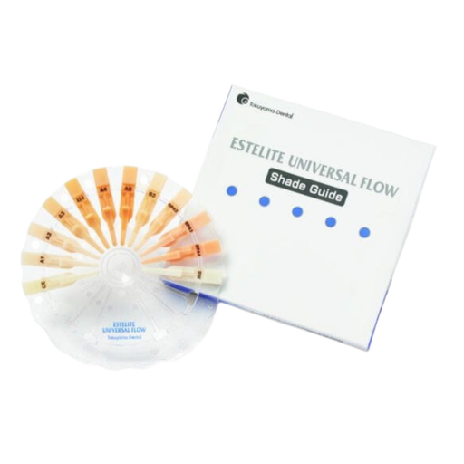 [80746] Estelite Universal Flow Shade Guide