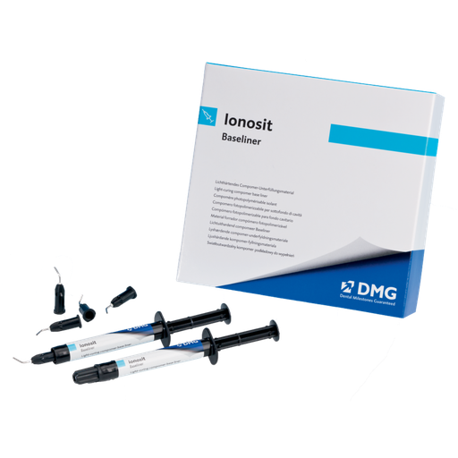 [50031] Ionosit Baseliner 2 Seringues 1.5g