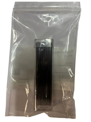 [50090] Pinceaux Noir Luxabond Sachet/25