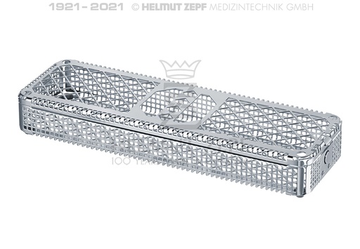 [90056] Panier De Lavage Avec Couvercle 1/1*1/3 85.194.50