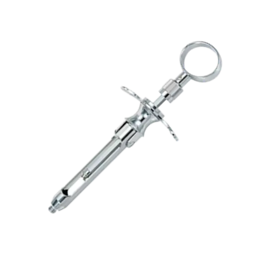 [89606] Seringue à Ampoules avec Crochets d'Aspiration19.710.18