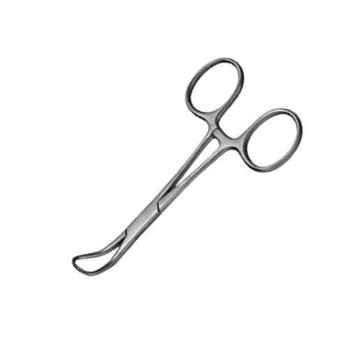 [92357] Pince à Compresses Backhaus 11cm 23.709.11