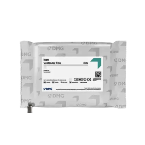 [98606] Embouts Icon Vestibulaire Sachet/20 220533