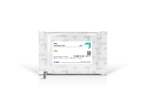 [98606] Embouts Icon Vestibulaire Sachet/20 220533