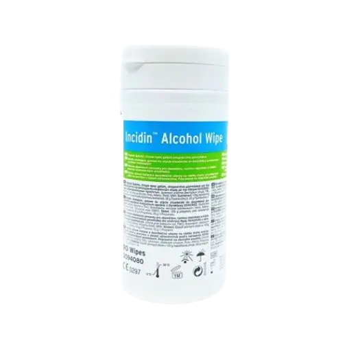 [61023] Lingettes Quick Wipes Bte/90 