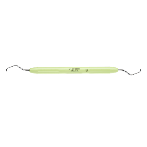 [99519xx] Curette Gracey 7-8 207-208