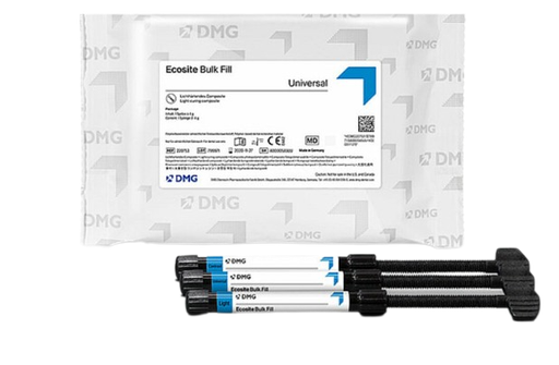 [98584xx] Ecosite Bulk Fill