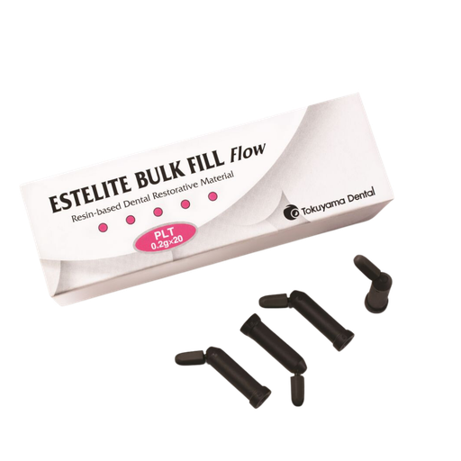 [80701xx] Estelite Bulk Fill Flow Compules (20*0.20g)