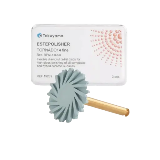 [19207xx] EstePolisher Tornado