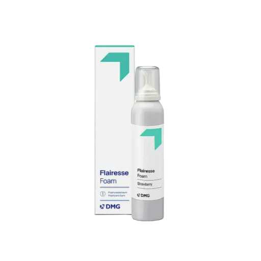 [98574xx] Flairesse Mousse 125g