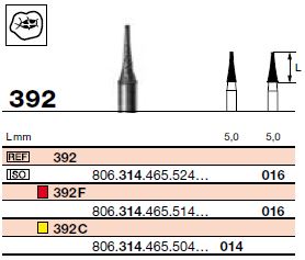 [87773] FR 392C Turbine (314) D014 bte/5