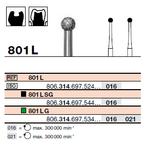 [87592] FR 801L Turbine (314) D016 bte/5