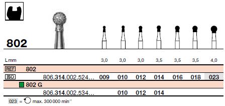 [87615xx] FR 802G Turbine (314)