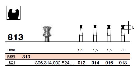 [87741xx] FR 813 Turbine (314)