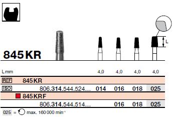 [87638xx] FR 845KR Turbine (314)