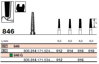 [87526xx] FR 846 Turbine (314)
