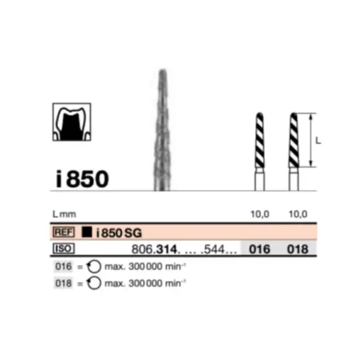 [88440] FR 850SG Turbine (314) D016 bte/5