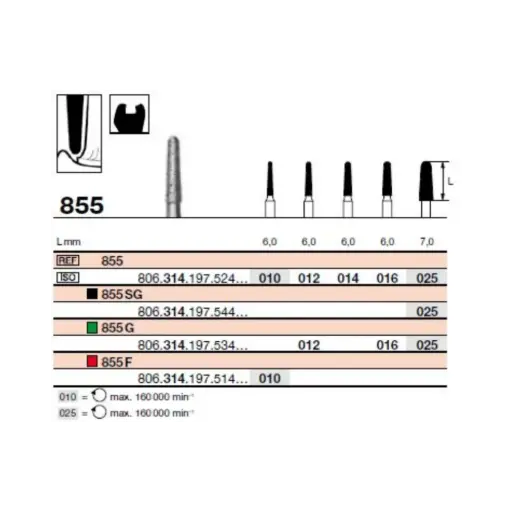 [89118] FR 855F Turbine (314) D010 bte/5