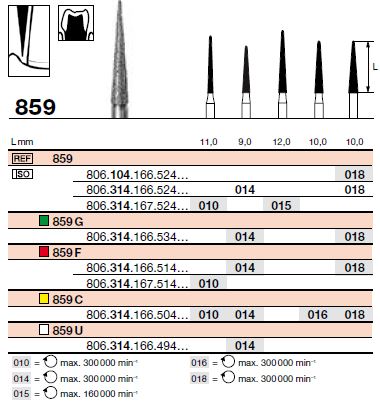 [88144xx] FR 859C Turbine (314)