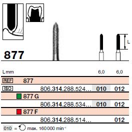 [87778xx] FR 877G Turbine (314)