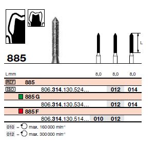 [88243xx] FR 885F Turbine (314)
