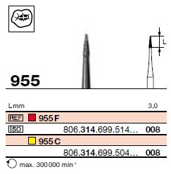 [88092] FR 955C Turbine (314) D008 bte/5