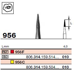[88043] FR 956C Turbine (314) D010 bte/5