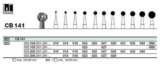 [85717xx] FR CB141 PAM (104)