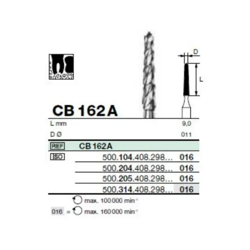 [87346] FR CB162A PAM (104) D016 bte/1