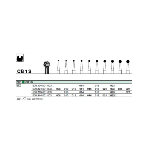 [87900xx] FR CB1S CA (204)