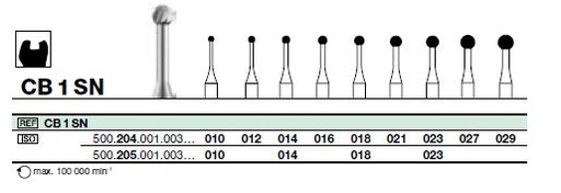 [85733xx] FR CB1SN CA Long (205)