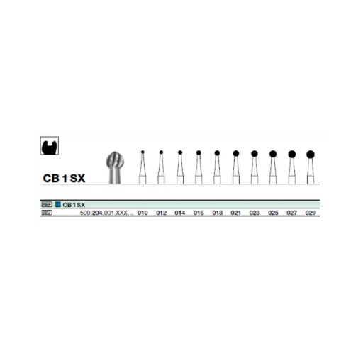 [89034xx] FR CB1SX CA (204)