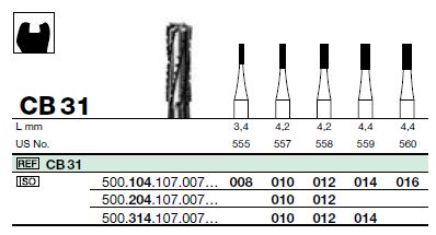 [87205xx] FR CB31 PAM (104)