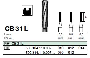 [87226xx] FR CB31L Turbine (314)