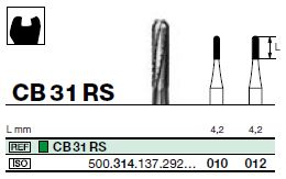 [87294xx] FR CB31RS Turbine (314)