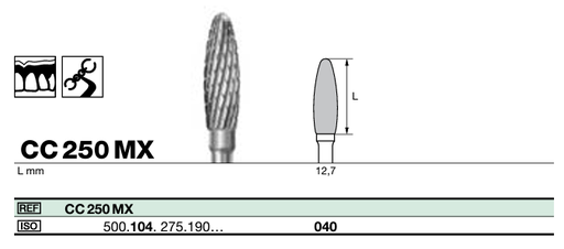 [89450] FR CC250QM PAM (104) D040 bte/1
