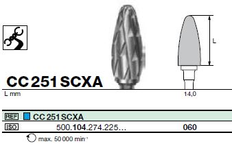 [87420] FR CC251SCXA PAM (104) D060 bte/1