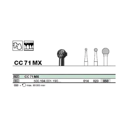 [87425] FR CC71MX PAM (104) D023 bte/3