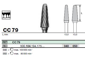 [86537xx] FR CC79 PAM (104)