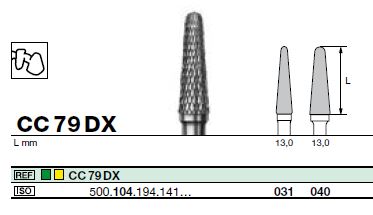 [85729] FR CC79DX PAM (104) D031 bte/1