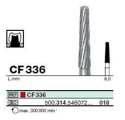 [89249] FR CF336 Turbine (314) D018 bte/5