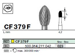 [87271] FR CF379F Turbine (314) D023 bte/5