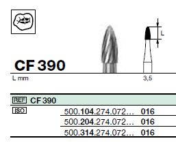 [87293] FR CF390 Turbine (314) D016 bte/5