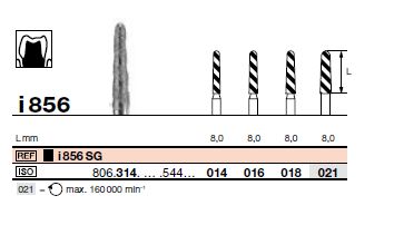 [87754xx] FR I856SG Turbine (314)