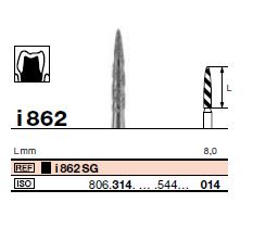 [86966] FR I862SG Turbine (314) D014 bte/5