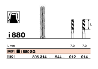 [86976xx] FR I880SG Turbine (314)