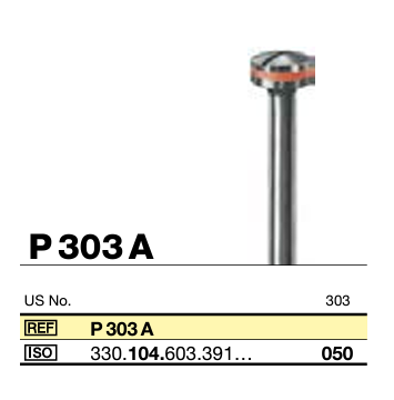 [87335] Mandrin P303A PAM (104) D050 bte/1