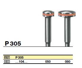 [89423] Mandrin P305 PAM (104) D050 bte/1