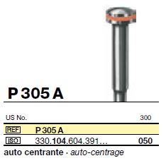 [89104] Mandrin P305A PAM (104) D050 bte/1